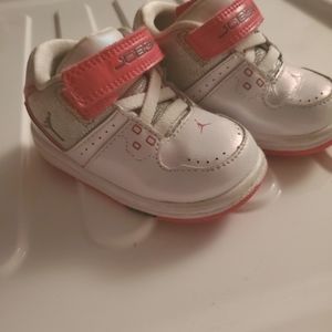 Baby girl air jordans